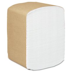 Scott Full Fold Dispenser Napkins, 1-Ply, 13 X 12, White, 375/Pack, 16 Packs/Carton