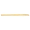 Boardwalk® Tapered End Broom Handle, Lacquered Hardwood, 1.13" Dia X 54", Natural -Costway Shop 143710
