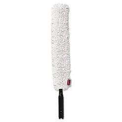 Rubbermaid® Commercial HYGEN™ HYGEN Quick-Connect Flexible Dusting Wand, 28.38" Handle