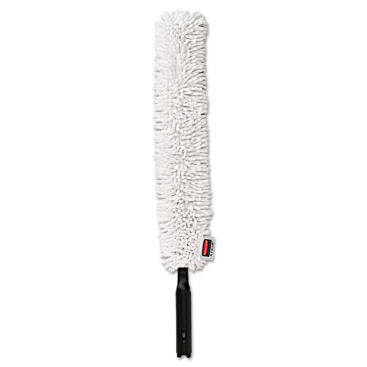 Rubbermaid® Commercial HYGEN™ HYGEN Quick-Connect Flexible Dusting Wand, 28.38" Handle 3 Rubbermaid® Commercial HYGEN™ HYGEN Quick-Connect Flexible Dusting Wand, 28.38" Handle