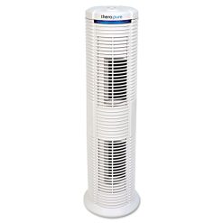 Therapure® TPP230M HEPA-Type Air Purifier, 183 Sq Ft Room Capacity, White