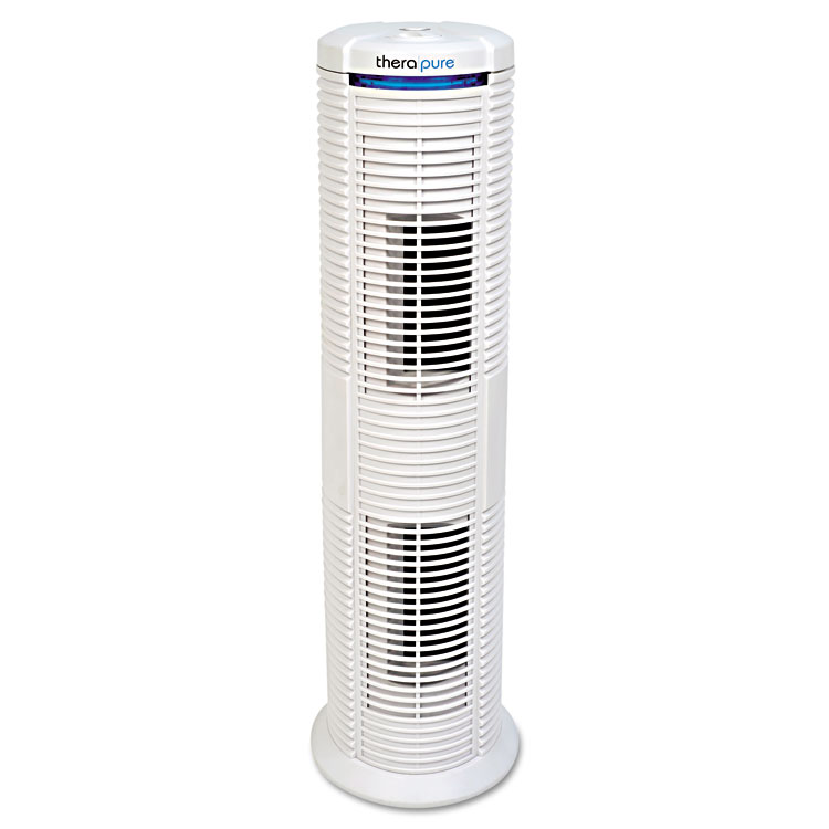 Therapure® TPP230M HEPA-Type Air Purifier, 183 Sq Ft Room Capacity, White 3 Therapure® TPP230M HEPA-Type Air Purifier, 183 Sq Ft Room Capacity, White