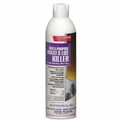 Chase Products Champion Sprayon Multipurpose Insect And Lice Killer, 10 Oz Aerosol Spray, 12/Carton