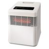 Honeywell Energy Smart HZ-970 Infrared Heater, 1,500 W, 15.87 X 17.83 X 19.72, White -Costway Shop 174811