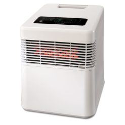 Honeywell Energy Smart HZ-970 Infrared Heater, 1,500 W, 15.87 X 17.83 X 19.72, White