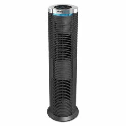 Therapure® TPP240M HEPA-Type Air Purifier, 221 Sq Ft Room Capacity, Black