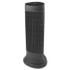 Honeywell Digital Tower Heater, 1,500 W, 10.12 X 8 X 23.25, Black 2 Honeywell Digital Tower Heater, 1,500 W, 10.12 X 8 X 23.25, Black -Costway Shop 196043