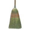 Boardwalk® Corn Broom, Corn Bristles, 56" Overall Length, Natural, 6/Carton -Costway Shop 203006