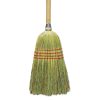 Boardwalk® Upright Corn/Fiber Broom, 56" Overall Length, Natural, 6/Carton -Costway Shop 203064