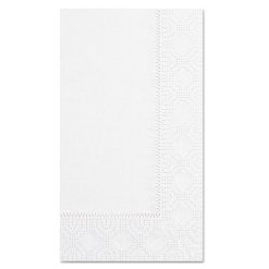 Hoffmaster® Dinner Napkins, 2-Ply, 15 X 17, White, 1000/Carton