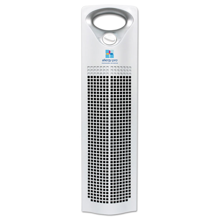 Allergy Pro™ AP200 True HEPA Air Purifier, 212 Sq Ft Room Capacity, White 3 Allergy Pro™ AP200 True HEPA Air Purifier, 212 Sq Ft Room Capacity, White