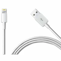 Case Logic® Apple Lightning Cable, 10 Ft, White