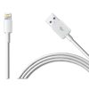 Case Logic® Apple Lightning Cable, 3.5 Ft, White -Costway Shop 239766