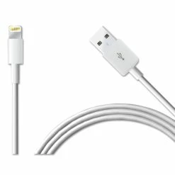 Case Logic® Apple Lightning Cable, 3.5 Ft, White