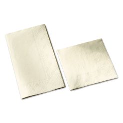 Hoffmaster® Dinner Napkins, 2-Ply, 15 X 17, White, 1000/Carton -Costway Shop 248331