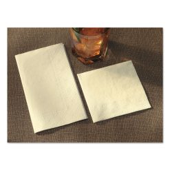 Hoffmaster® Dinner Napkins, 2-Ply, 15 X 17, White, 1000/Carton -Costway Shop 248389