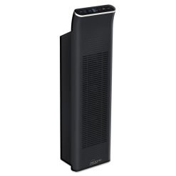 Ionic Pro® Pro Platinum Air Purifier, 600 Sq Ft Room Capacity, Black