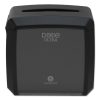 Dixie Tabletop Napkin Dispenser, 7.6 X 6.1 X 7.2, Black 1 Dixie Tabletop Napkin Dispenser, 7.6 X 6.1 X 7.2, Black -Costway Shop 309998