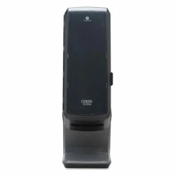 Dixie Tower Napkin Dispenser, 25.31 X 9.06 X 10.68, Black