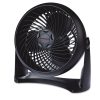 Honeywell Super Turbo Three-Speed High-Performance Fan, Black -Costway Shop 53247
