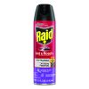 Raid Ant And Roach Killer, 17.5 Oz Aerosol Spray, Lavender 1 Raid Ant And Roach Killer, 17.5 Oz Aerosol Spray, Lavender -Costway Shop 608129