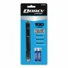Dorcy 100 Lumen LED Penlight, 2 AAA Batteries (Included), Silver