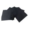 GEN Cocktail Napkins, 2-Ply, 9w X 4.5d, Black, 2,000/Carton 1 GEN Cocktail Napkins, 2-Ply, 9w X 4.5d, Black, 2,000/Carton -Costway Shop 630781