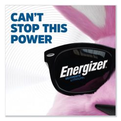 Energizer Ultimate Lithium AAA Batteries, 1.5 V, 4/Pack -Costway Shop 630980