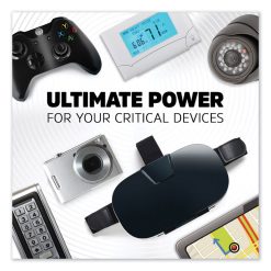 Energizer Ultimate Lithium AAA Batteries, 1.5 V, 4/Pack -Costway Shop 631118