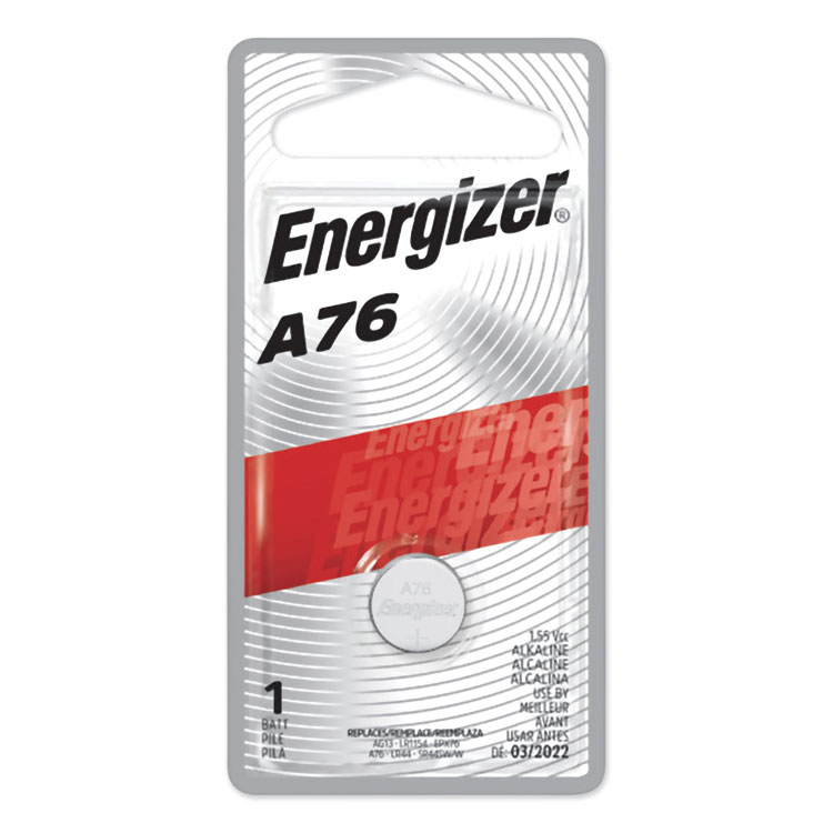 A76BPZ Manganese Dioxide Battery, 1.5 V Energizer A76BPZ Manganese Dioxide Battery, 1.5 V -Costway Shop 631566