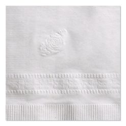 Tork Advanced Dinner Napkin,3-Ply,17" X 16.125",1/8 Fold, White,1740/CT -Costway Shop 631739