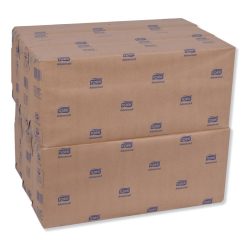 Tork Advanced Dinner Napkin,3-Ply,17" X 16.125",1/8 Fold, White,1740/CT -Costway Shop 631849