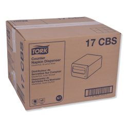 Tork Masterfold Napkin Dispenser, 7.63 X 11.75 X 5.63, Brushed Steel 15 Tork Masterfold Napkin Dispenser, 7.63 X 11.75 X 5.63, Brushed Steel -Costway Shop 631872