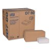 Tork Universal Masterfold Dispenser Napkins, 1-Ply, 13" X 12", White, 6000/Carton 1 Tork Universal Masterfold Dispenser Napkins, 1-Ply, 13" X 12", White, 6000/Carton -Costway Shop 631971