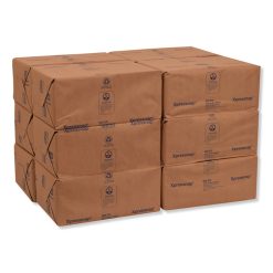Tork Xpressnap Interfold Dispenser Napkins, 1-Ply, 13 X 8.5, Natural, 500/Pack, 12 Packs/Carton -Costway Shop 632086