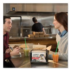 Tork Xpressnap Interfold Dispenser Napkins, 1-Ply, 13 X 8.5, Natural, 500/Pack, 12 Packs/Carton -Costway Shop 632235