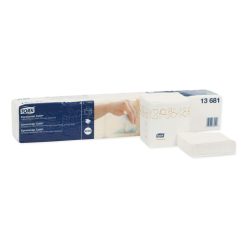 Tork Premium Xpressnap Interfold Dispenser Napkins, 2-Ply,8.5x8.5,White,500/PK,8PK/CT -Costway Shop 633298