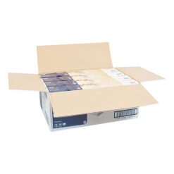 Tork Premium Xpressnap Interfold Dispenser Napkins, 2-Ply,8.5x8.5,White,500/PK,8PK/CT -Costway Shop 633405