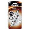 Energizer LED Pen Light, 2 AAA Batteries (Included), Silver/Black 2 Energizer LED Pen Light, 2 AAA Batteries (Included), Silver/Black -Costway Shop 638343