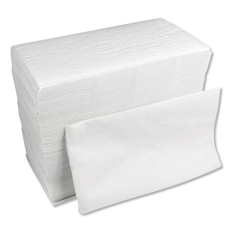 1/8-Fold Dinner Napkins, 2-Ply, 15 x 17, White, 300/Pack, 10 Packs/Carton Boardwalk® 1/8-Fold Dinner Napkins, 2-Ply, 15 X 17, White, 300/Pack, 10 Packs/Carton -Costway Shop 656538