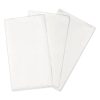 Boardwalk® 1/8-Fold Dinner Napkins, 2-Ply, 15 X 17, White, 300/Pack, 10 Packs/Carton -Costway Shop 656902