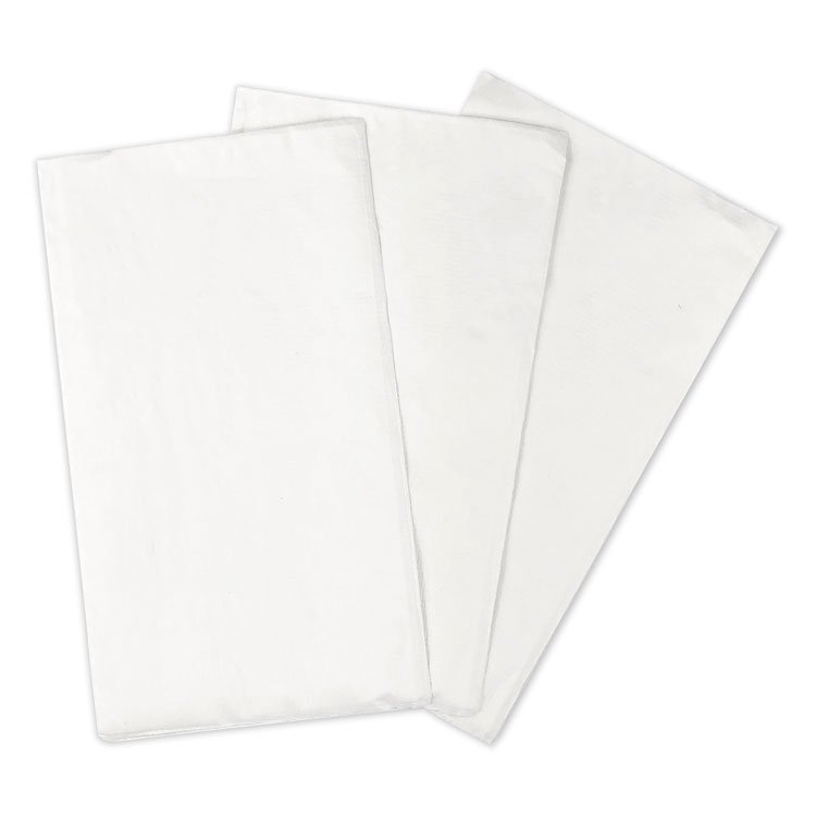 1/8-Fold Dinner Napkins, 2-Ply, 15 x 17, White, 300/Pack, 10 Packs/Carton Boardwalk® 1/8-Fold Dinner Napkins, 2-Ply, 15 X 17, White, 300/Pack, 10 Packs/Carton -Costway Shop 656902