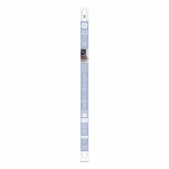 GE 24" T8/T12, 20 W, T8 Tube, 8 W, Cool White, 6/Carton