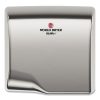 WORLD DRYER® SLIMdri Hand Dryer, 110-240 V, 13.87 X 13 X 7, Brushed Stainless Steel 2 WORLD DRYER® SLIMdri Hand Dryer, 110-240 V, 13.87 X 13 X 7, Brushed Stainless Steel -Costway Shop 716285