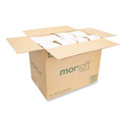 Morcon Tissue Morsoft Dispenser Napkins, 1-Ply, 11.5 X 13, Kraft, 250/Pack, 24 Packs/Carton -Costway Shop 716525