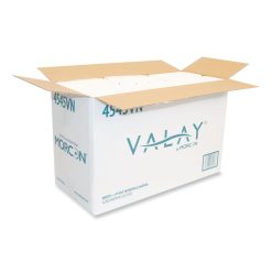 Morcon Tissue Valay Interfolded Napkins, 1-Ply, White, 6.5 X 8.25, 6,000/Carton -Costway Shop 716540