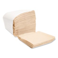 Morcon Tissue Morsoft Dispenser Napkins, 1-Ply, 11.5 X 13, Kraft, 250/Pack, 24 Packs/Carton -Costway Shop 716547