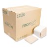 Morcon Tissue Morsoft Dispenser Napkins, 1-Ply, 11.5 X 13, Kraft, 250/Pack, 24 Packs/Carton -Costway Shop 716551