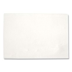 Morcon Tissue Valay Interfolded Napkins, 1-Ply, White, 6.5 X 8.25, 6,000/Carton -Costway Shop 716577