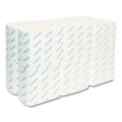 Morcon Tissue Valay Interfolded Napkins, 1-Ply, White, 6.5 X 8.25, 6,000/Carton -Costway Shop 716592